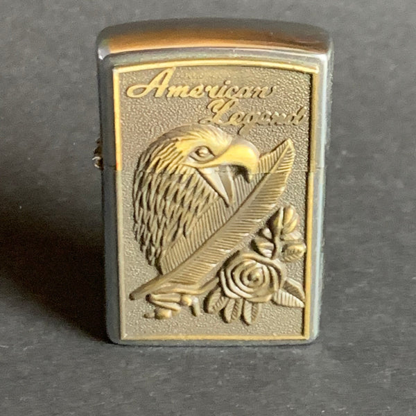 Zippo Feuerzeug American Legend Eagle