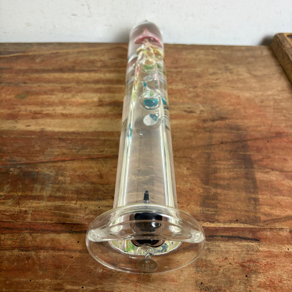 Galileo Thermometer