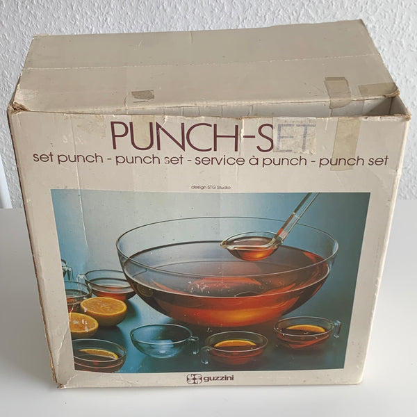 Punch Set von STG Studio für Guzzini