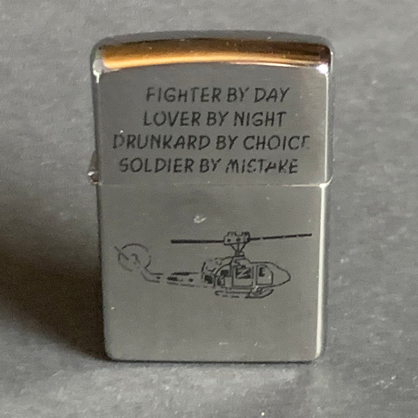 Zippo Feuerzeug Vietnam War