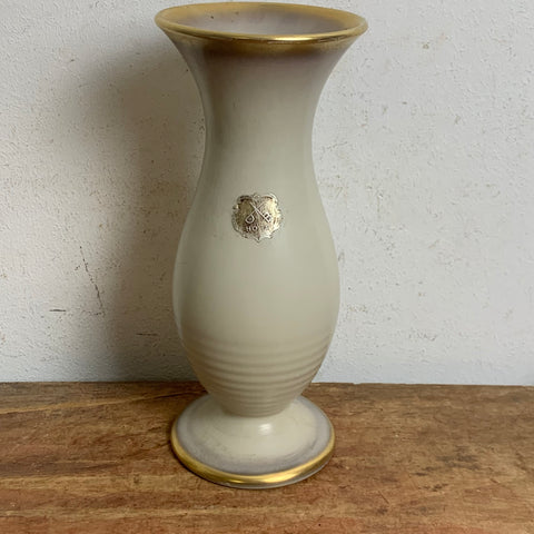 Vintage Keramikvase Dümler und Breiden 985-22