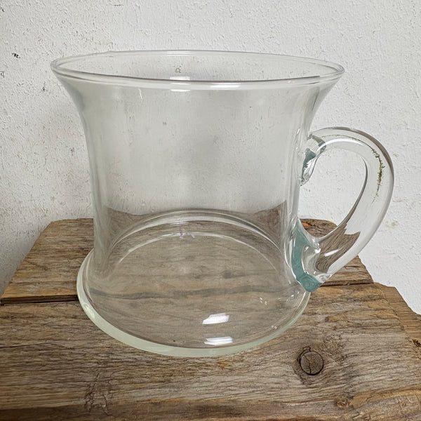 Vintage Bowle Service Ingrid Glas für 6 Personen