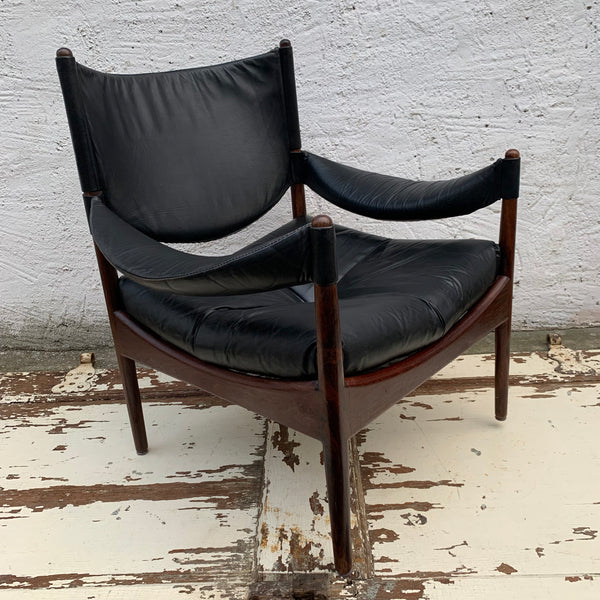 4 Design Lounge Sessel Modus von Kristian Vedel für Soren Willadsen