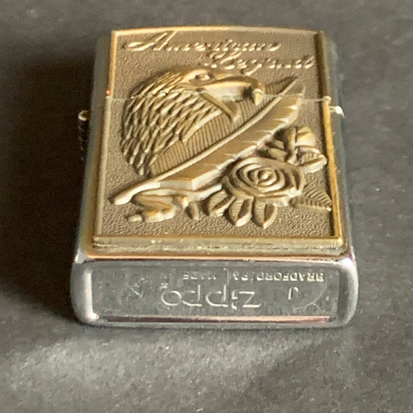 Zippo Feuerzeug American Legend Eagle