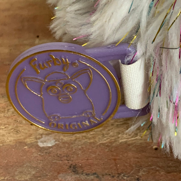 Vintage Figur Furby von Hasbro 1998
