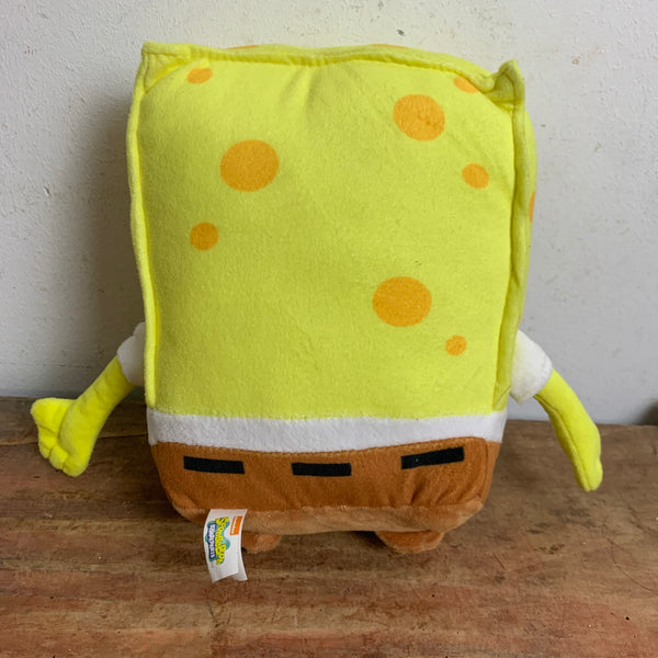 Plüsch Figur Spongebob Squarepants Nickelodeon
