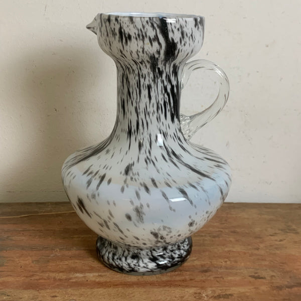 Opaline Florence Vase Vetreria Barieri