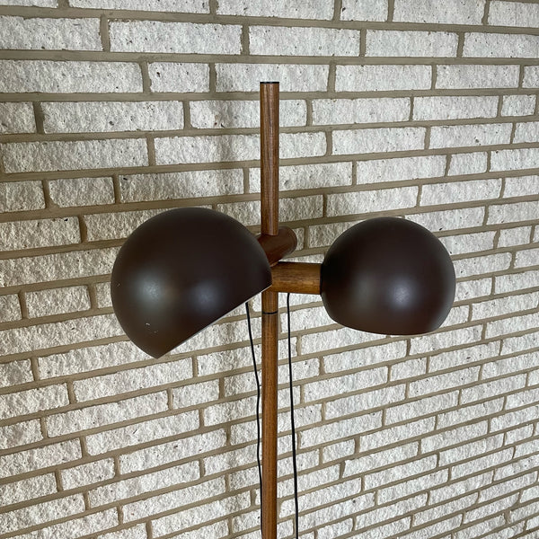 Vintage Stehlampe 181 von Temde Leuchten