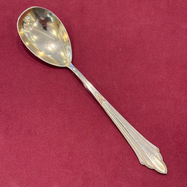 Kompottlöffel WMF Fächermuster