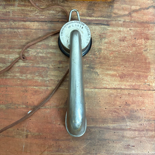 Antikes Wandtelefon