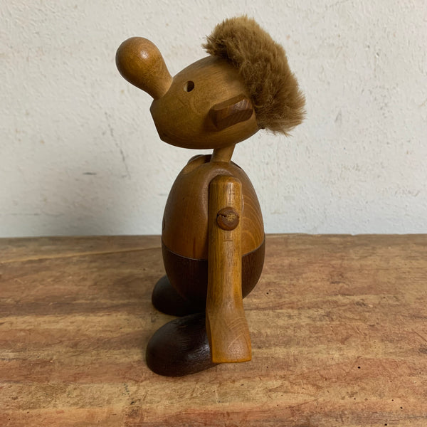 Vintage Design Figur Strit von Hans Bolling für Oskov & Co