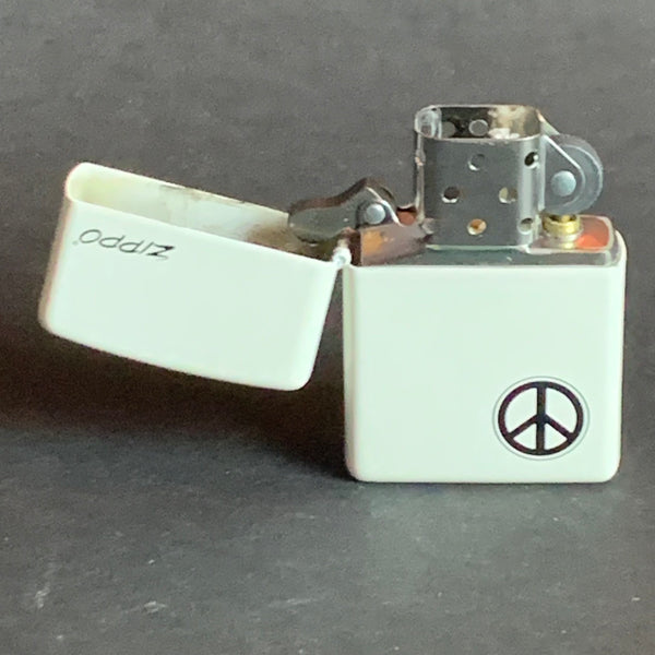 Zippo Feuerzeug Peace