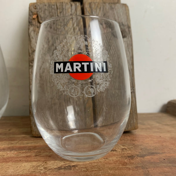 2 Martini Gläser