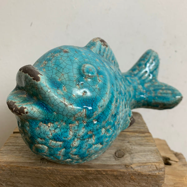 Vintage Studio Keramik Fisch