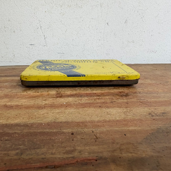 Vintage Zigarillos Blechdose Jacobi