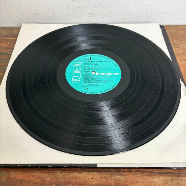 Doppel LP Elvis Presley Elvis Forever 32 Hits