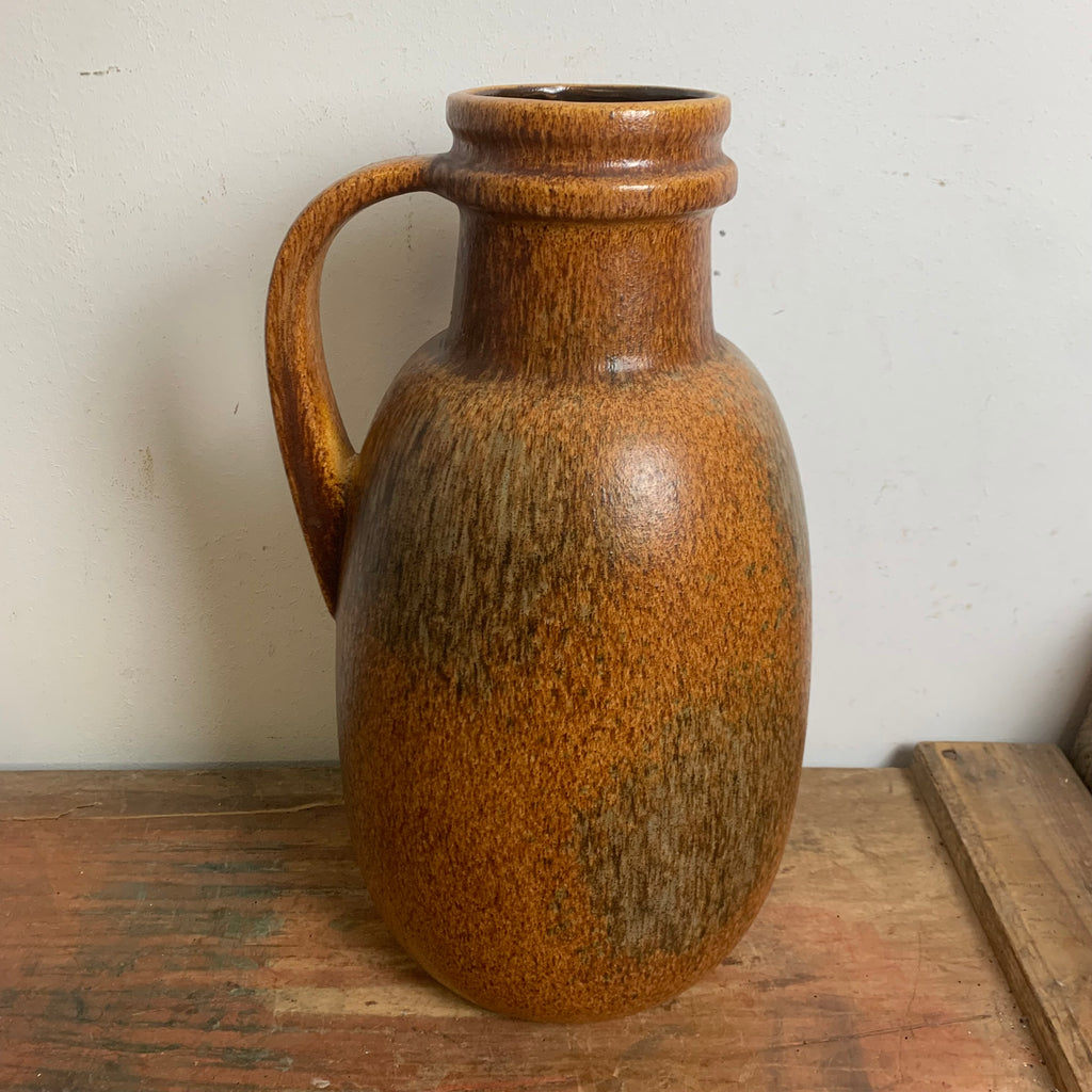 Große Keramik Vase von Scheurich 417-42 – Trödelfuchs Vintage Shop