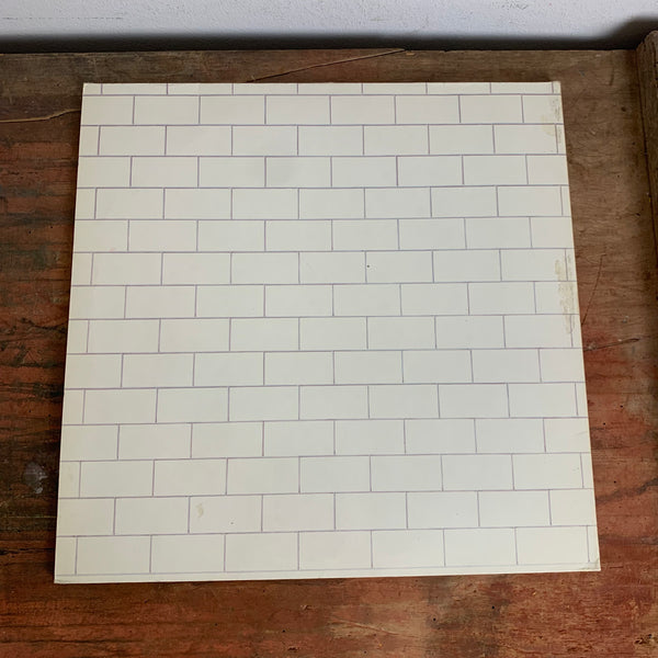 Doppel LP Pink Floyd The Wall