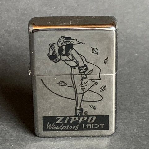 Zippo Feuerzeug Windproof Lady