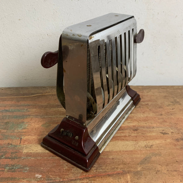 Vintage Toaster von Eltrolüd