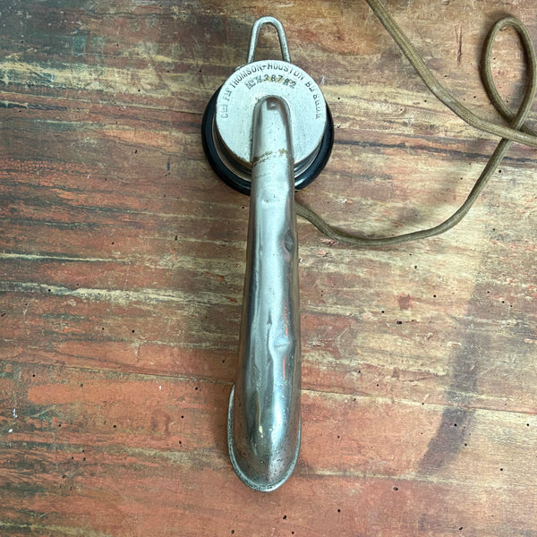 Antikes Wandtelefon