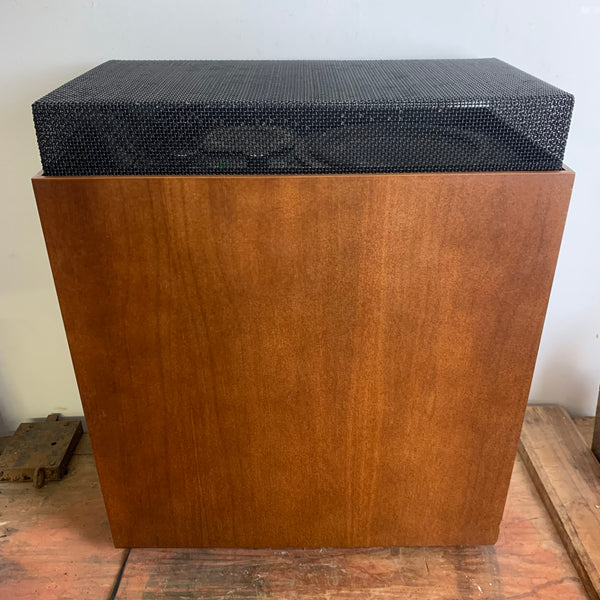 Vintage Musikboxen T&A Delta 70 B in Teakholz