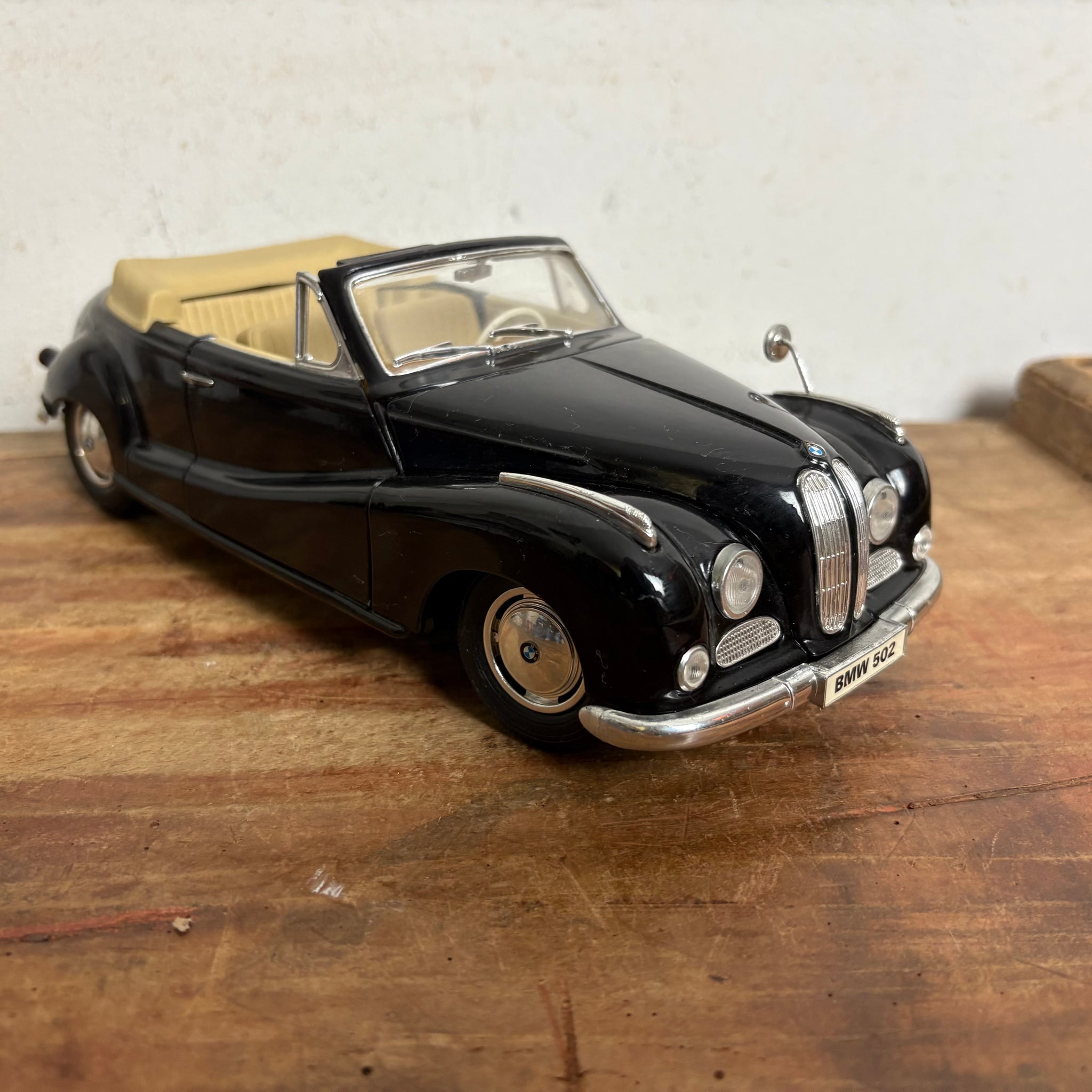 Automodell BMW 502 Cabriolet von Maisto