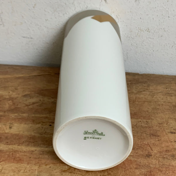 Vintage Porzellan Vase von Rosenthal