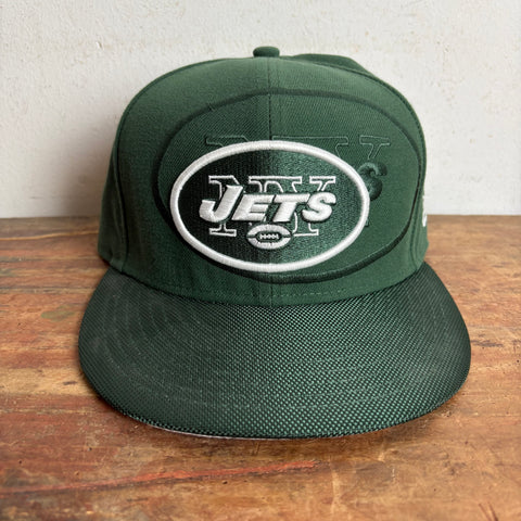 New Era New York Jets NFL Hat Cap 7 1/4
