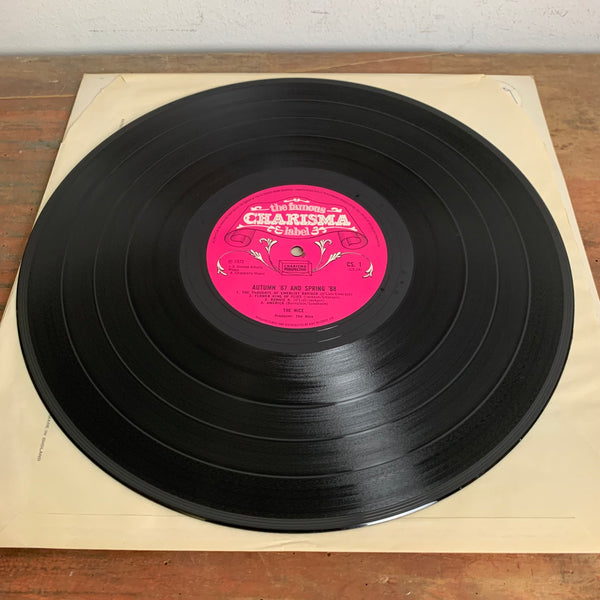 LP Autumn '67 - Spring '68 von The Nice