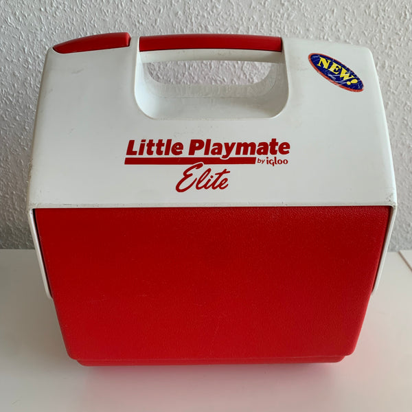 Vintage Kult Kühlbox Little Playmate Elite von Igloo