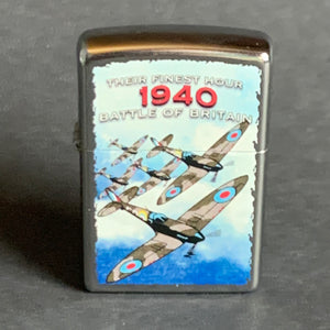 Zippo Feuerzeug Battle of Britain 1940