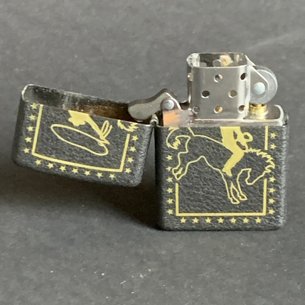 Zippo Feuerzeug Rodeo Cowboy