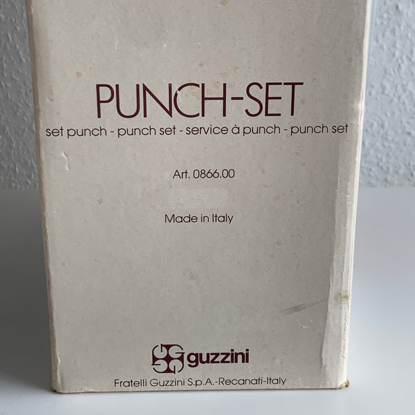 Punch Set von STG Studio für Guzzini