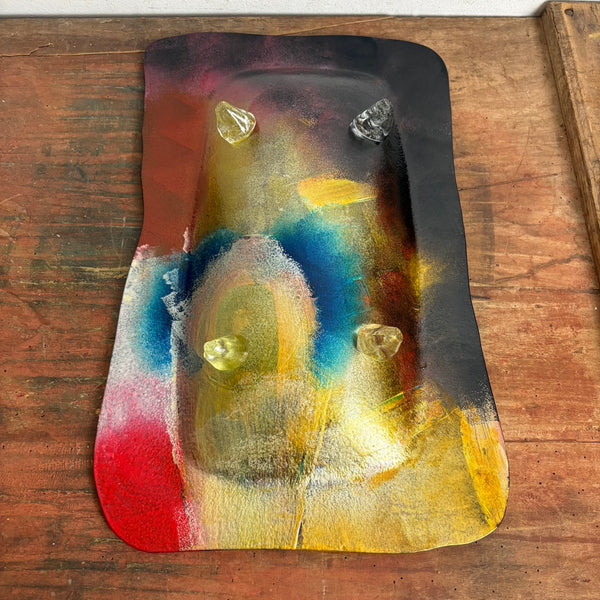 Gilde Glasart Glasschale Confuso von Casablanca