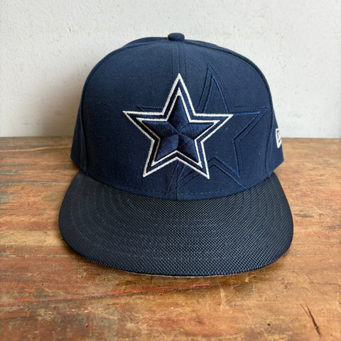 New Era Dallas Cowboys NFL Hat Cap 7 1/4