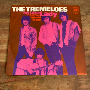 Single My Little Lady The Tremeloes