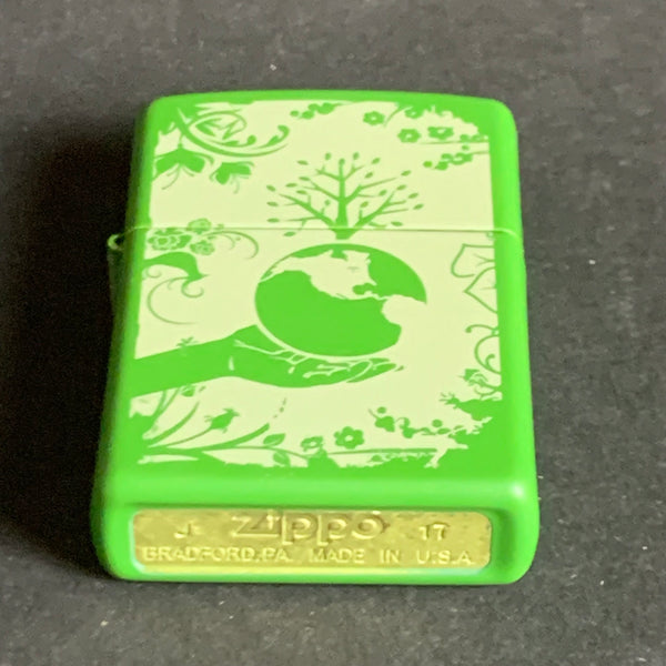 Zippo Feuerzeug Enviroment