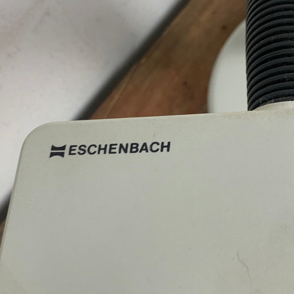 Vintage Schwanenhals Lupenlampe von Eschenbach