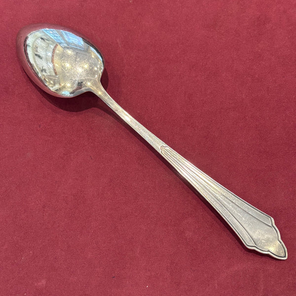 Gemüselöffel WMF Fächermuster