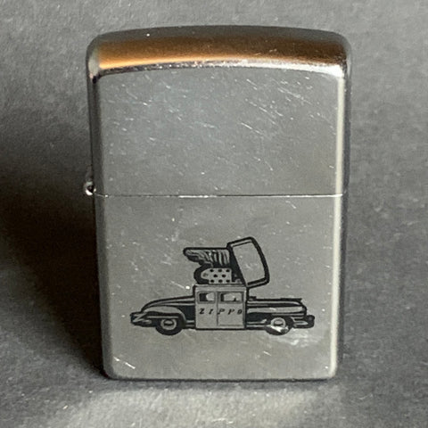 Zippo Feuerzeug Car