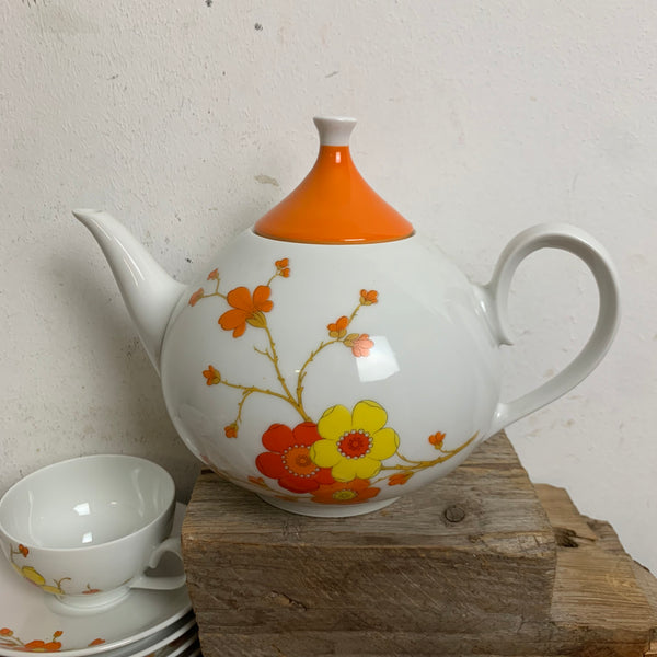 Vintage Kaffee Service von Scherzer