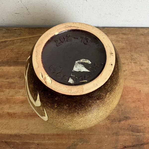 Keramik Vase von Scheurich 202-13