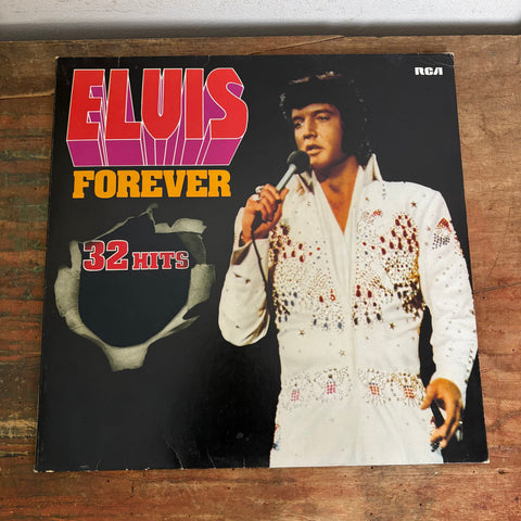 Doppel LP Elvis Presley Elvis Forever 32 Hits