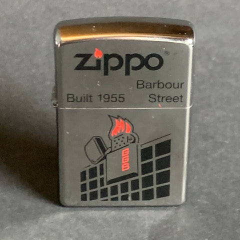 Zippo Feuerzeug Barbour