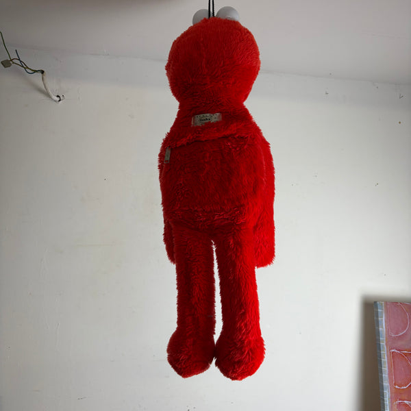 Kultige Sesamstraße Elmo Wärmflasche
