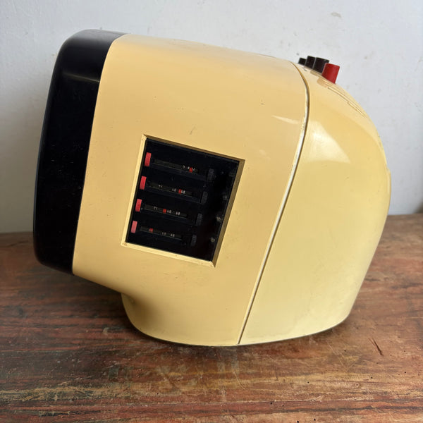 Vintage Fernseher Imperial FP 125