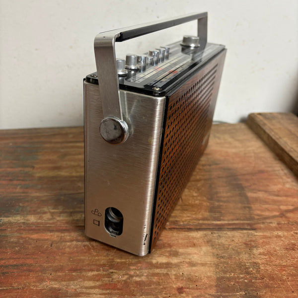Vintage Radio Blaupunkt Derby h