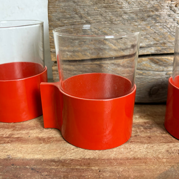 Vintage Teegläser Set von Artipresent