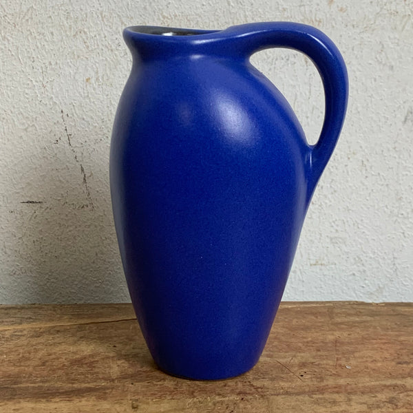 Vintage Mid Century Studio Keramik Vase K60/4 von Fritz van Daalen